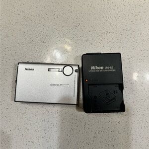 Nikon Coolpix S9 digital camera